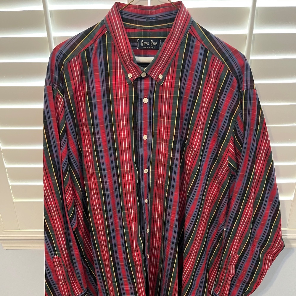 Gitman Bros. Button Down - image 1